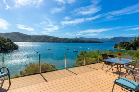 Photo of property in 115 Port Underwood, Waikawa, Picton, 7281