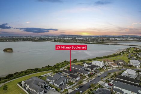 Photo of property in 13 Milano Boulevard, Karaka, Papakura, 2113