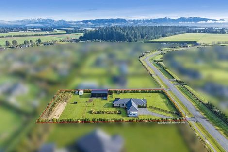 Photo of property in 25 Landsborough Drive, Darfield, 7571