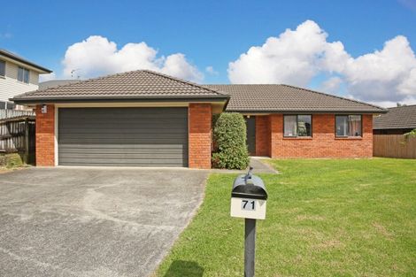 Photo of property in 71 Gibson Road, Tuakau, 2121
