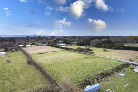 Photo of property in 237 Heywards Road, Clarkville, Kaiapoi, 7692