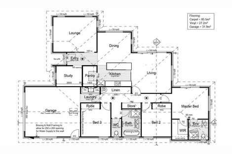 Photo of property in 1 Ascot Close, Lincoln, 7608