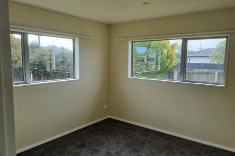 Photo of property in 1/2 Wildwood Avenue, Wainoni, Christchurch, 8061