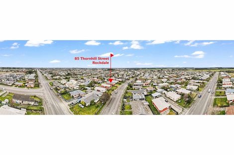 Photo of property in 85 Thornhill Street, Rockdale, Invercargill, 9812