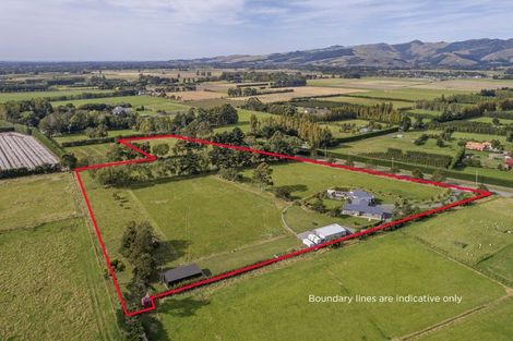 Photo of property in 120 Wardstay Road, Lincoln, Christchurch, 7672