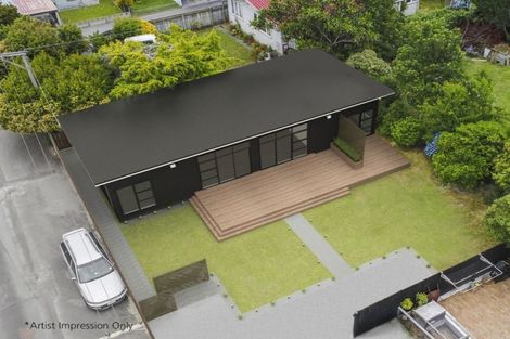 Photo of property in 394a Cambridge Terrace, Naenae, Lower Hutt, 5011