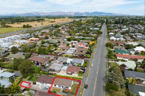 Photo of property in 1/180a Grimseys Road, Redwood, Christchurch, 8051
