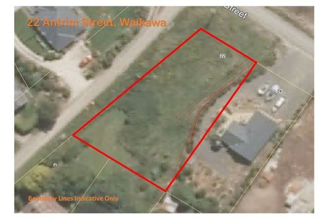 Photo of property in 22 Antrim Street, Waikawa, Tokanui, 9884