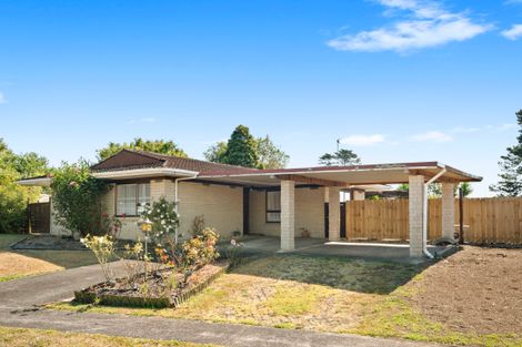Photo of property in 3 Heron Place, Waiuku, 2123