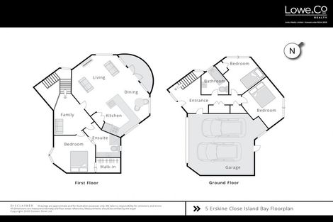 Photo of property in 5 Erskine Close, Island Bay, Wellington, 6023
