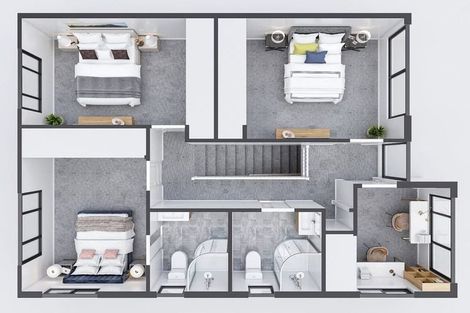 Photo of property in 3/23 View Road, Papakura, 2110