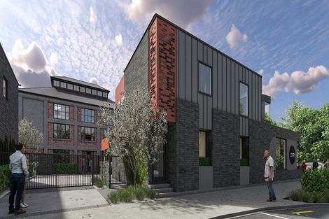 Photo of property in 1/177 Chester Street East, Christchurch Central, Christchurch, 8011