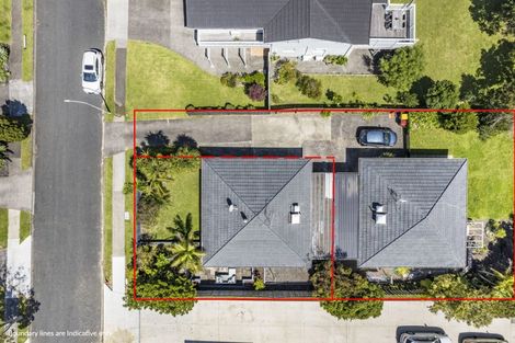 Photo of property in 1/19 Gulf Crest, Bucklands Beach, Auckland, 2012