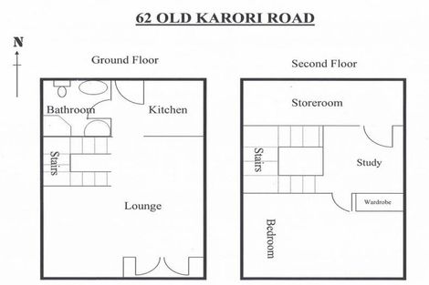 Photo of property in 62 Old Karori Road, Karori, Wellington, 6012