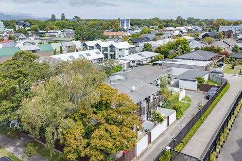 Photo of property in 7/25 Winchester Street, Merivale, Christchurch, 8014