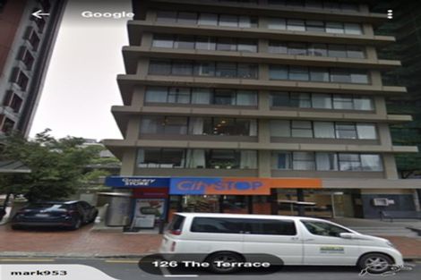 Photo of property in Terrace Tower Apartments, 3c/126 The Terrace, Wellington Central, Wellington, 6011