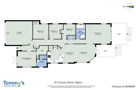 Photo of property in 30 Colway Street, Ngaio, Wellington, 6035