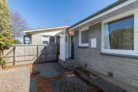 Photo of property in 3/121 Huxley Street, Sydenham, Christchurch, 8023