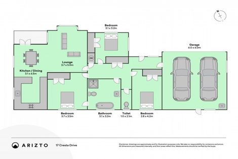 Photo of property in 17 Cresta Drive, Katikati, 3129