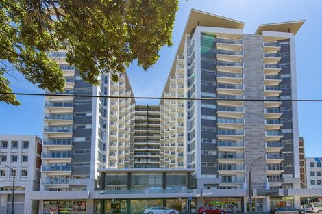 Photo of property in Soho Apartments, 1306/74 Taranaki Street, Te Aro, Wellington, 6011