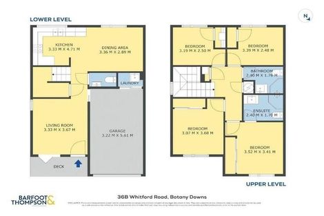 Photo of property in 36b Whitford Road, Botany Downs, Auckland, 2014