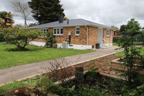 Photo of property in 2 London Terrace, Putaruru, 3411