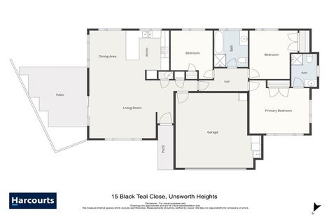 Photo of property in 15 Black Teal Close, Unsworth Heights, Auckland, 0632