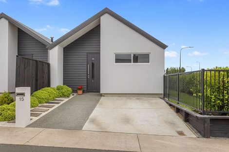 Photo of property in 15 Becks Street, Kaiapoi, 7630