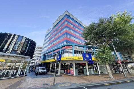 Photo of property in Regency Apartments, 3c/49 Manners Street, Te Aro, Wellington, 6011