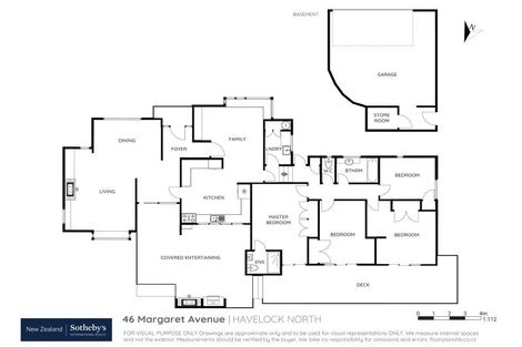 Photo of property in 46 Margaret Avenue, Havelock North, 4130