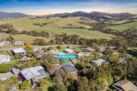 Photo of property in 91 Bays Road, Orere Point, Papakura, 2585