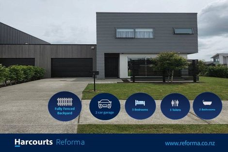 Photo of property in 1 Pinto Road, Pukekohe, 2120