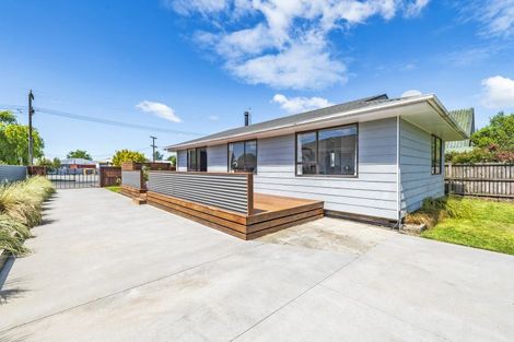 Photo of property in 45 Market Street, Leeston, 7632