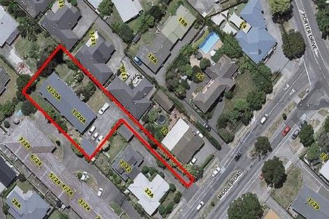 Photo of property in 20a Middle Road, Havelock North, 4130