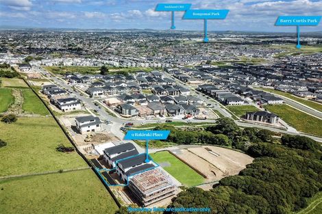 Photo of property in 9 Rakiraki Place, Flat Bush, Auckland, 2019