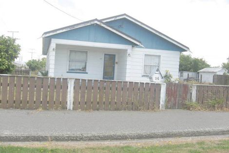 Photo of property in 14 King Street, Pahiatua, 4910