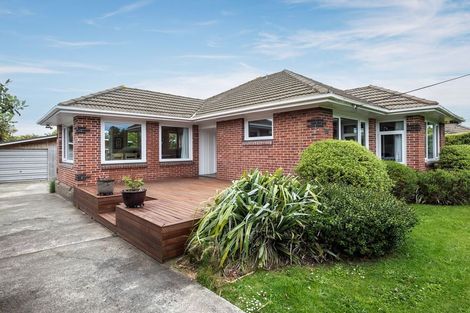 Photo of property in 48 Mcbeath Avenue, Hoon Hay, Christchurch, 8025