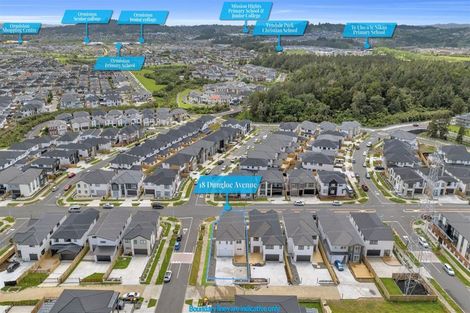 Photo of property in 18 Dungloe Avenue, Flat Bush, Auckland, 2019