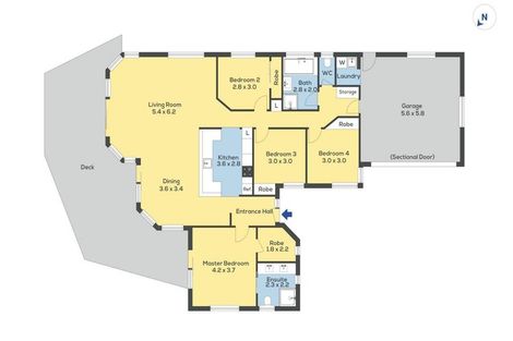 Photo of property in 32 Roy Maloney Drive, Henderson, Auckland, 0612