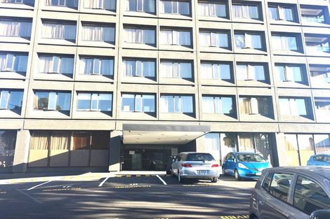 Photo of property in 201/145 Symonds Street, Eden Terrace, Auckland, 1010