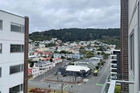Photo of property in Republic Apartments, 158/10 Lorne Street, Te Aro, Wellington, 6011