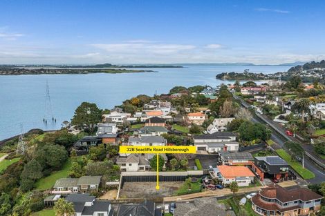 Photo of property in 2/32 Seacliffe Road, Hillsborough, Auckland, 1042