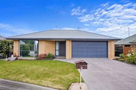 Photo of property in 7 Matawai Close, Rangiora, 7400