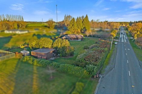 Photo of property in 872 Winchester Geraldine Road, Geraldine, 7930