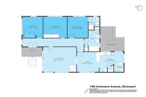 Photo of property in 2/59 Aramoana Avenue, Devonport, Auckland, 0624