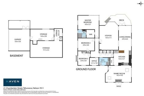 Photo of property in 21 Chamberlain Street, Tahunanui, Nelson, 7011