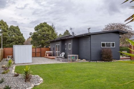 Photo of property in 118 Solway Crescent, Solway, Masterton, 5810