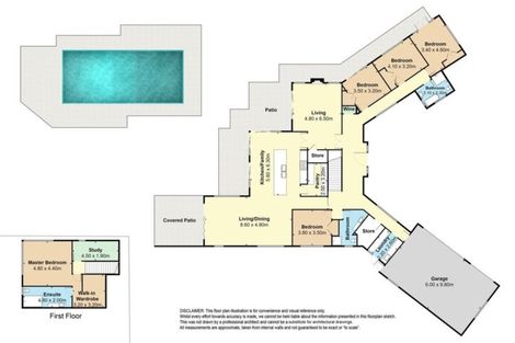 Photo of property in 11 Oak Valley Road, Dairy Flat, Albany, 0792