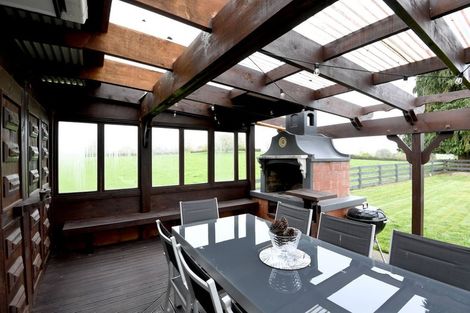 Photo of property in 63 Meadway Road, Ngahinapouri, Ohaupo, 3883