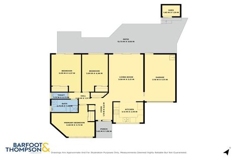 Photo of property in 16 Drummond Drive, Ranui, Auckland, 0612